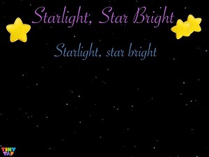 Starlight: How Many Sounds?