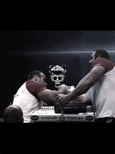 Denis Cyplenkov's Remarkable Armwrestling Strength