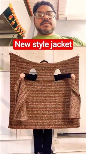 stitching secret idea style jacket stitching idea 💡👌 shorts #diynstitch #diyfashion #stitchboutique