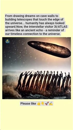 3I/ATLAS: The Ancient Cosmic Echo That Still Calls Us to the Stars 🌌🚀