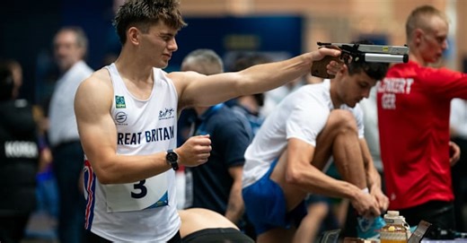 Moderner Fünfkampf | Männer Halbfinale B | Weltcup | Kairo | Kostenloser Livestream