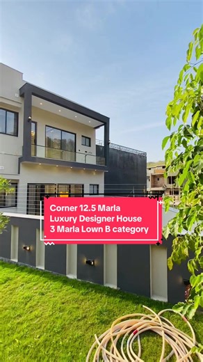For sale in Bahria town Rawalpindi Islamabad 12 .5 Marla Brand new designer 5 Bedroom Attached washroom 2 Kitchen Tv lounge 3 Marla Lown Demand 4 Crore 75 Lac Taj khan 0332 5515898 #7MarlaHouse #DesignerHouse #BrandNewHouse #BahriaTown #BahriaTownRawalpindi