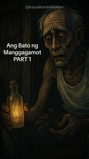 Ang Bato ng Manggagamot: Nakakatindig na Kwento
