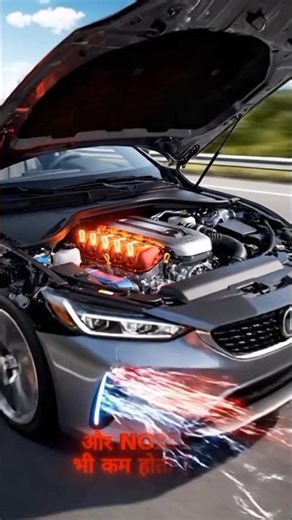 How a Hydrogen Car Really Works? 🚗⚡ The Future of Eco-Friendly Driving!