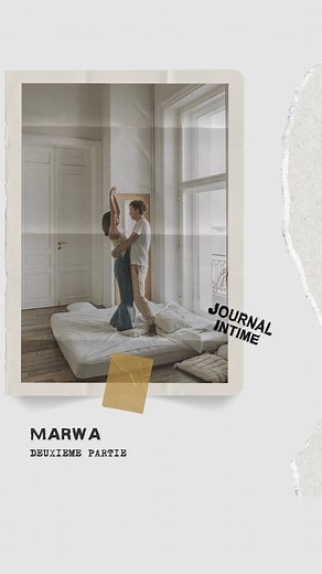 Journal Intime on Instagram: "PARTIE 2🎙️ Marwa nous embarque dans l’histoire unique et touchante de sa première expérience intime, la découverte de sa sexualité dans un contexte social et religieux complexe et son aventure avec sa première histoire d’amour 💌 Le podcast “Journal Intime” arrive très bientôt avec les épisodes complets de ces témoignages, abonnez-vous pour être les premiers prévenus du lancement du podcast et découvrir de nouvelles histoires en avant-première 📝 #confianceensoi #r