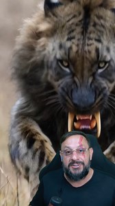 382K views · 21K reactions | Tigre dente de sabre no Brasil e Biólogo Henrique decide fará teste da @genera.lab pra verificar possíveis antepassados amerindios, africanos e NEANDERTAL | Biólogo Henrique o Biólogo das Cobras | Facebook