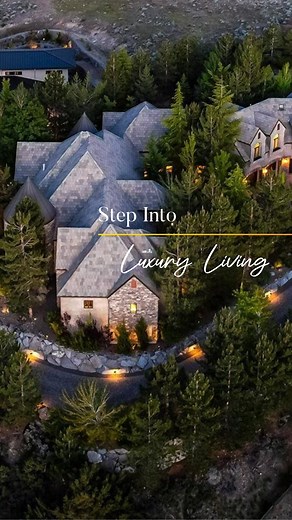 Explore this exquisite residence nestled in the gated community of Caughlin Ranch, Reno, boasting breathtaking city views. Crafted by architect Gail Richie, this expansive home spans over 7,000 sq ft and showcases luxurious finishes, soaring ceilings, and a spacious 4-car garage. Outside, the meticulously landscaped grounds feature captivating rock water features. Schedule a viewing now or an in-depth look! #dicksonrealty #luxurylisting #luxuryrealestate #renohomes #renotahoe | Dickson Realty