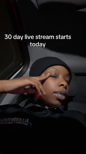 Struggling for Basic Needs: A 30-Day Live Stream