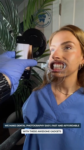 9 comments | Super Macro Lens 100mm + Led Ring Flash Complete Dental Photography Kit Get these tools from  @dental_mentor | Dental Mentor | Facebook