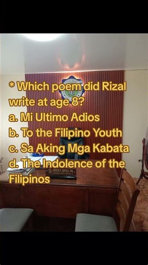 Rizal's Life and Works
