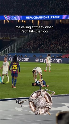 every single time. #MemeCut #pedri #pedrigonzalez #fcbarcelona #Meme @fcbarcelona @Pedri González @Champions League @Selección española