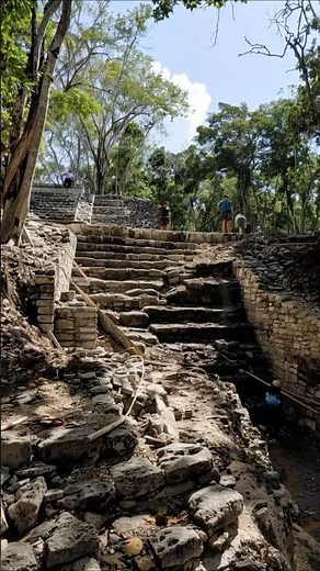 Newly Discovered Pyramid Found Beneath Mayan Ruins