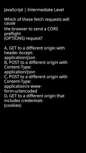 CORS Secrets POST Requests with JSON Data #WebDevMagic #FiverrSolutions #JavaScript