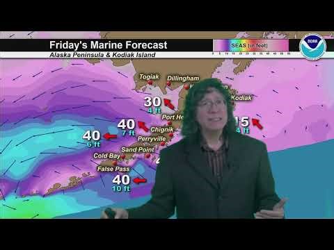 May 13, 2026 - Marine Weather