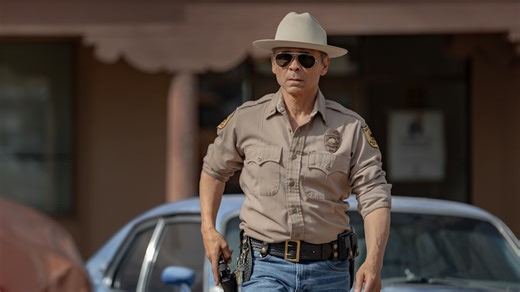 Zahn McClarnon directs a propulsive Dark Winds