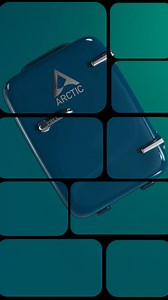 ARCTIC: Ice-cold for hardware and drinks! ❄️ PC coolers weren’t enough… so we made a fridge. 😎 #ARCTIC #ARCTICool #cooledbyARCTIC #coolerthanever #thecoolerway #computer #hardware #tech #PCmasterrace #cooling | ARCTIC