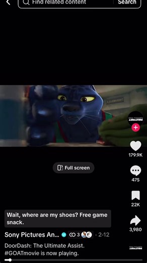 Funny Goat Moments in Movies