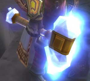 Merciless Gladiator's Salvation