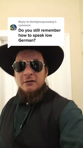 Exploring the Low German Language of the Amish Community