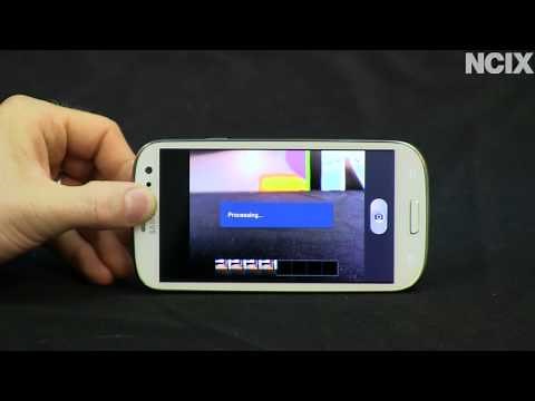 Samsung Galaxy S3 Review Google Android 4.0 ICS Phone Showcase NCIX Tech Tips