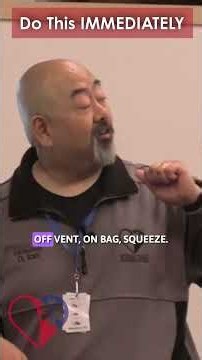 What to do when your vent patient crashes | #paramedic #education #ambulance #airwaymanagement