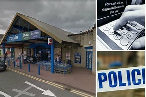 Police Scotland Recorded Crimes