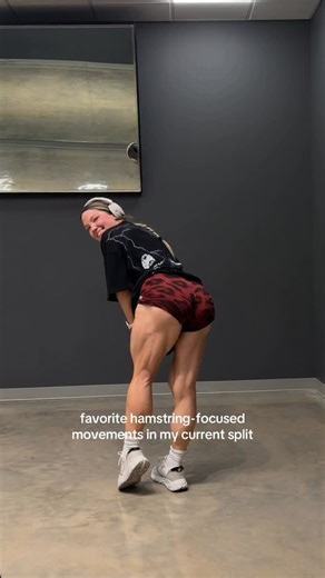 154 reactions · 8 comments | A little leg day insight — recent hamstring-focused exercises that I’ve been loving!!! | Addison-Online Trainer | Facebook