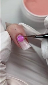 Perfect Ombre French Nails Baby Boomer Tutorial