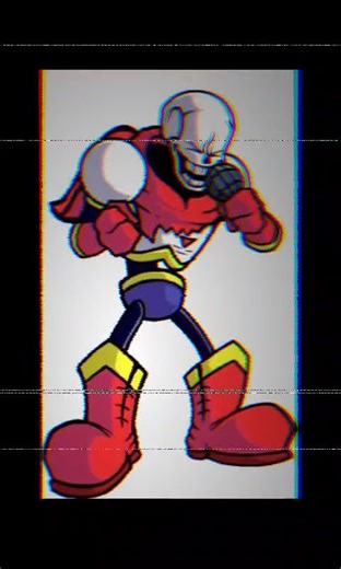 Papyrus cantando Undertale ☠️🏰💀