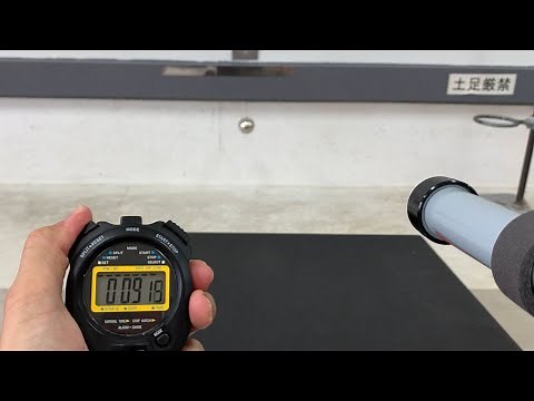 ボルダの振り子