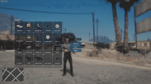 Weapon Full System V1 [Magazines] [Attachments] | FiveM Store