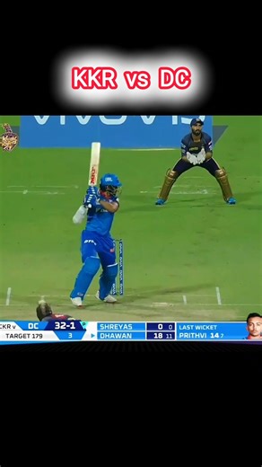 KKR vs DC M:26 highlights #shorts #youtubeshorts #cricket #kkrvsdc #ipl