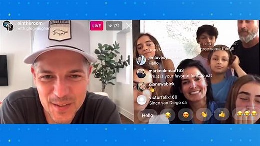 Angie Harmon & Greg Vaughan Share Their Love Story