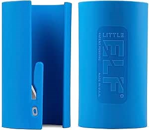 Little ELF Wrapping Paper Cutter (2-Pack), As seen on Shark Tank, Christmas Wrapping Paper Cutter, Made in USA, Holiday Gift Wrap Cutter Tool,