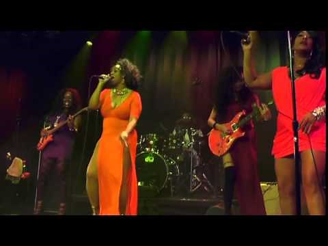 Bela Dona live at Maryland Live - Clip 3