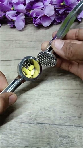 yellow tablet crushing |#shorts #viralshorts #shortfeed