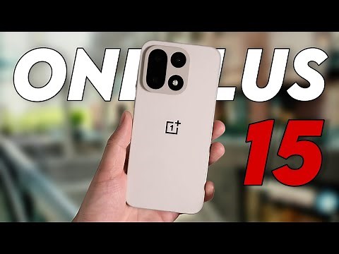 OnePlus 15 Confirm Launch Date - Price In India | SD 8 Elite Gen 5 - 165 Hz OLED ???