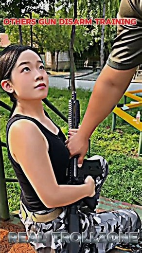 Crazy gun snatch drill! 😱💀