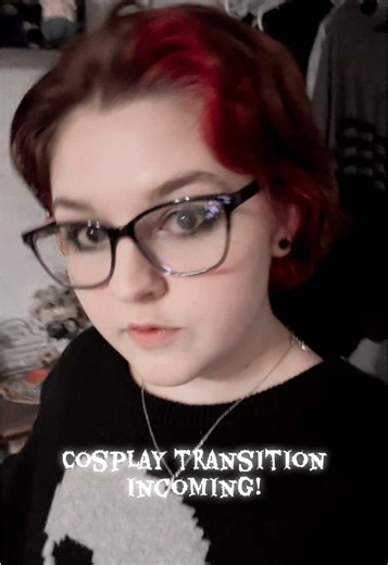 More Lacey cosplay since I don’t feel like posting my Dabi drafts #lacey #laceysflashgames #cosplay #laceygames #halloween