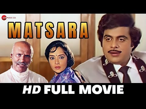 Matsara - Kannada Full HD Movie | Ambareesh, Bharathi Vishnuvardhan | Crime Drama | 1990