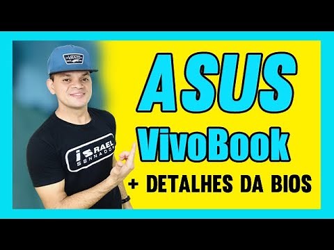 COMO FORMATAR NOTEBOOK ASUS VivoBook