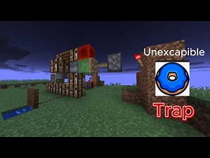 Best Tp trap on Donut Smp (Full tutorial).