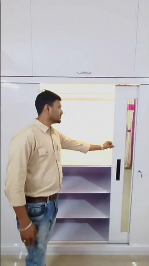 Brighten Up Your Room: The Benefits of a White Wardrobe | Das interior Hub | #wardrobedesign #decor