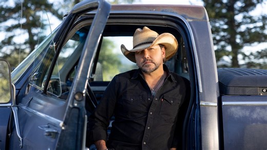 Jason Aldean announces new album 'Songs About Us' and releases three new tracks