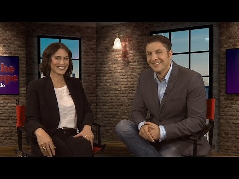 Michelle Forbes Talks "Berlin Station" Behind The Velvet Rope with Arthur Kade