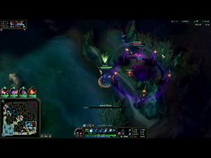 KingStix finds the power of Veigar Jungle