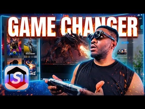 VITURE Luma Ultra + SpaceWalker Is a Legit Game Changer