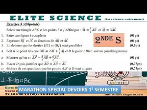 (2ND)📽D.MATHS_EXE_3: VECTOR CALCULUS ➡