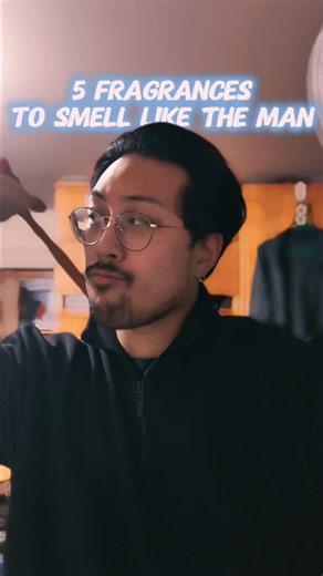 5 fragrances to smell like the man! #perfume #fragrance