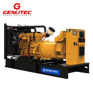 [Hot Item] C18 Engine 850kVA Original Caterpillar Diesel Generator Open Type